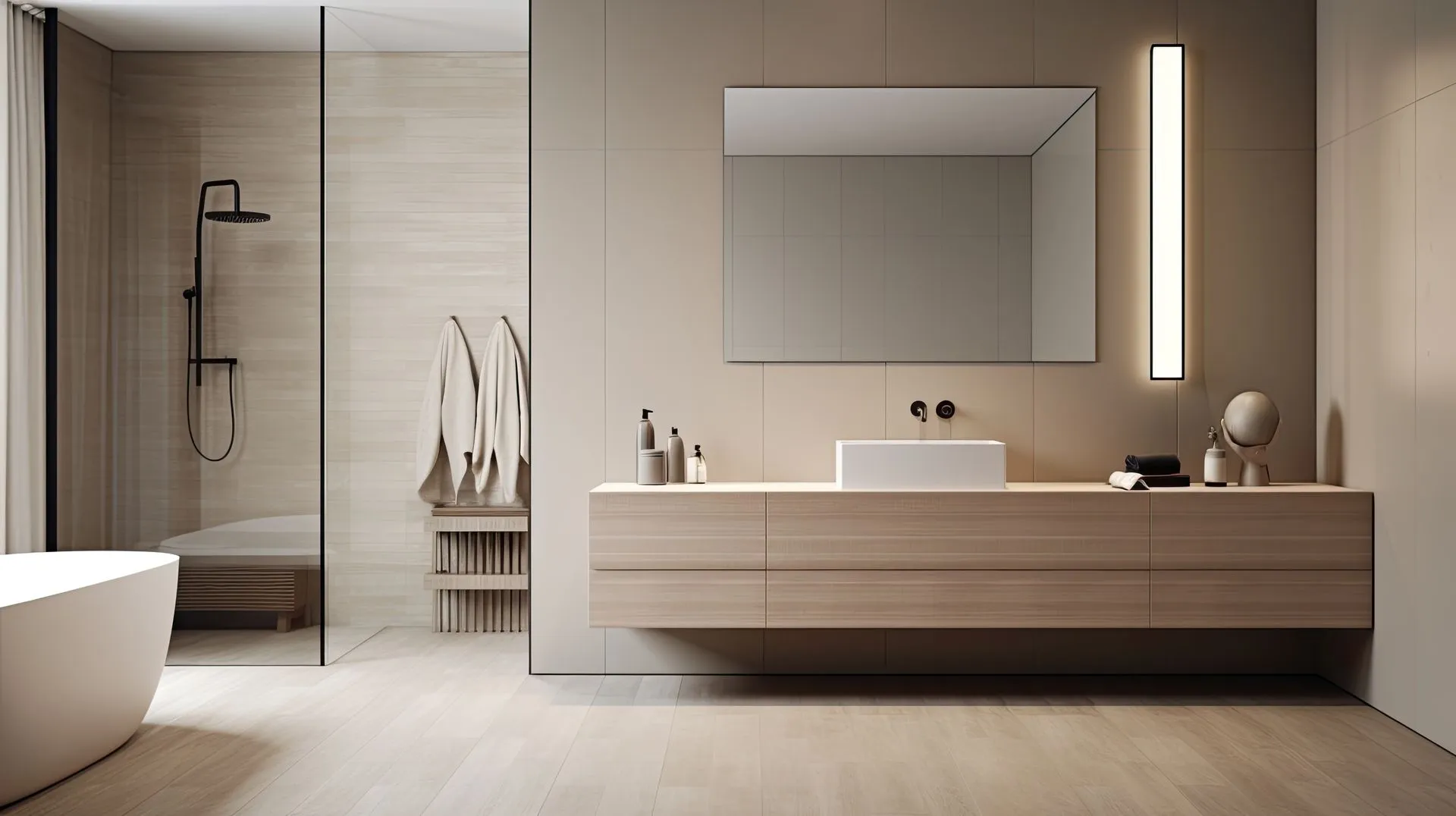 Bathroom Renovation